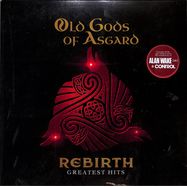 Front View : Old Gods of Asgard - REBIRTH - GREATEST HITS (2LP) - Insomniac / OGOA001LP / 00161042