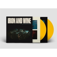 Front View : Iron and Wine - WHO CAN SEE FOREVER SOUNDTRACK (YELLOW 2LP) - Sub Pop / 00160557