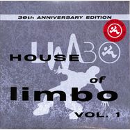 Front View : Various Artists - HOUSE OF LIMBO VOL.1 (2LP) - Limbo Records / LIMB200
