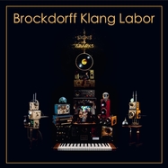 Front View : Brockdorff Klang Labor - SIGNS AND SPARKS (GATEFOLD) (LP) - Major Label / 07056