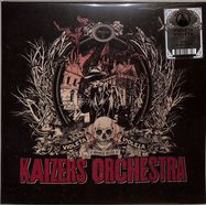 Front View : Kaizers Orchestra - VIOLETA VIOLETA II (REMASTERED 180G LP GATEFOLD) - Kaizers Orchestra / KPV202217