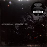 Front View : Austin Peralta - ENDLESS PLANETS (DELUXE 2LP+MP3 EDITION) - Brainfeeder / BF014