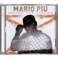 Front View : Mario Piu - GREATEST HITS & REMIXES (2CD) - Zyx Music / ZYX 21256-2
