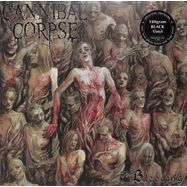 Front View : Cannibal Corpse - THE BLEEDING (LP) - Sony Music-Metal Blade / 03984140371