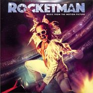 Front View : OST/Cast Of Rocketman - ROCKETMAN (2LP) - Virgin / 7765924