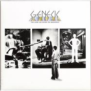 Front View : Genesis - THE LAMB LIES DOWN ON BROADWAY (Softpak 2CD) - Rhino / 0349789600