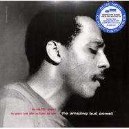 Front View : Bud Powell - AMAZING BUD POWELL, VOL. 1 (LP) - Blue Note / 5831980