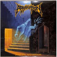 Front View : Apparition - FEAR THE APPARITION (BLACK VINYL) (LP) - F.d.a. Records / FDA 173LP