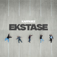 Front View : Kaffkiez - EKSTASE (COLOR LP) - Superpolrecords / 00161650