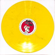 Front View : Various Artists - CAT CHASING THE MOUSE (YELLOW VINYL) - Cat In The Bag / CITB011