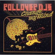 Front View : Rollover DJs - CHANGE MY MIND - Rollover Milano Records / OVER015