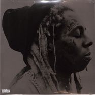 Front View : Lil Wayne - I AM MUSIC (2LP) - Universal / 0602455799906