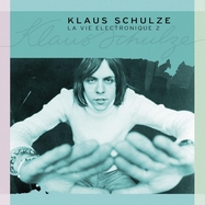 Front View : Klaus Schulze - LA VIE ELECTRONIQUE 02 (3CD) - Mig / 05255692