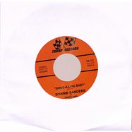 Front View : Donnie Sanders - SHING A LING BABY (FEAT. DON JUANS) (7 INCH) - Tramp Records / TR325