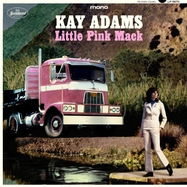 Front View : Kay Adams - LITTLE PINK MACK (LP) - Sundazed Music Inc. / LPSUNDC5670