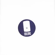 Front View : Ben Sterling - STEP FORWARD EP ( BUSHWACKA! REMIX) - Oblong Records / OBL12035