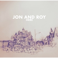 Front View : Jon And Roy - HERE (LP) - Filter Music Group-recordJet / 1050768FMG