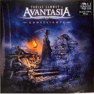 Front View : Avantasia - GHOSTLIGHTS (2LP) - Nuclear Blast / 2736136351