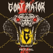 Front View : Goat Major - RITUAL (LP) - Ripple Music / RIPLP222