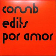Front View : Comb Edits - POR AMOR (7 INCH) - I Travel To You / ITTY04