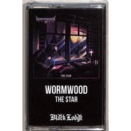 Front View : Wormwood - THE STAR (MC) - Sound Pollution - Black Lodge Records / BLOD177MC