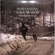 Front View : Noah Kahan - STICK SEASON (WE LL ALL BE HERE FOREVER 3LP) - Republic / 5594816