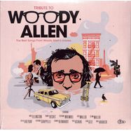 Front View : Various Artists - TRIBUTE TO WOODY ALLEN (2LP) - Wagram / 05259501