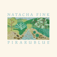 Front View : Natacha Fink - PIRARUBLUE (7 INCH) - Sticky Buttons / SB004