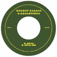 Front View : Robert Dallas / Dubsetters - AFRICA (7 INCH) - Dub & Sound International / DSI 004