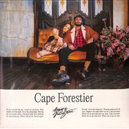 Front View : Angus & Julia Stone - CAPE FORESTIER (LTD. GOLDEN VINYL) (LP) - Vertigo Berlin / 6522153