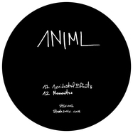 Front View : Animl - ACCIDENTAL EFFECTS - Stratasonic / STSC001