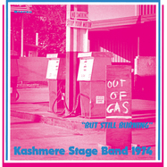 Front View : Kashmere Stage Band - OUT OF GAS BUT STILL BURNING (1974)(LP) - P-Vine / PLP7465