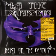 Front View : La The Darkman - HEIST OF THE CENTURY (2LP) - Coalmine / CM105LP