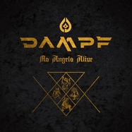 Front View : DAMPF - NO ANGELS ALIVE (CD) - Silver Lining / 505419798808