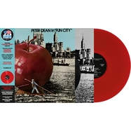 Front View : Peter Dean - PETER DEAN IN FUN CITY (LP) - CULTURE FACTORY / 83799