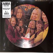 Front View : ABBA - RING RING (LTD. EDITION) (Picture Vinyl LP) - Universal / 0837986