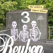 Front View : Reuben - THE COMPLETE STAKEOUT SESSIONS (3LP) - Big Scary Monsters / 506085370449