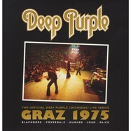 Front View : Deep Purple - GRAZ 1975 (2LP) - earMUSIC / 0209624ERE