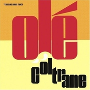 Front View : John Coltrane - OLE COLTRANE (2LP) - ATLANTIC / ORGM1086