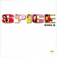 Front View : SPICE GIRLS - SPICE (VINYL/2016 REISSUE) (LP) - Universal / 4785325