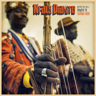 Front View : Nfaly Diakite - HUNTER FOLK VOL I: TRIBUTE TO TOUMANI KONE (LP) - Mierubva / MRB-ML01-021