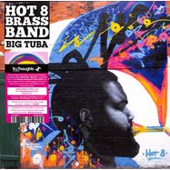 Front View : Hot 8 Brass Band - BIG TUBA (TRI-COLOURED VINYL LP+7 INCH) - Tru Thoughts / TRULP462X