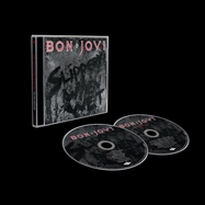 Front View : Bon Jovi - SLIPPERY WHEN WET (DELUXE EDITION 2CD) - Republic / 6804185