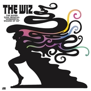 Front View : Various - THE WIZ (LP) - RHINO / 0349782061