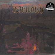 Front View : Drudkh - SHADOW PLAY (TRANS YELLOW, BLUE AND BLACK MARBLED 2LP) - SEASON OF MIST / SUA 157LPD