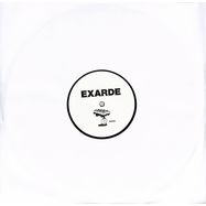 Front View : Molen - PLASTIC EMOTIONS - Exarde / XRD028