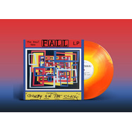 Front View : The Fall - The Real New Fall LP (Formerly Country On The Click) - Cherry Red / 2919141CYR_indie