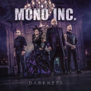 Front View : Mono Inc. - DARKNESS (LP) - NoCut / 2261401