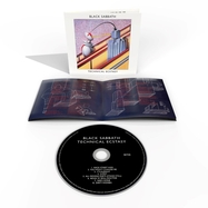 Front View : Black Sabbath - TECHNICAL ECSTASY (2009 REMASTER) (CD) - Sanctuary / 6413774