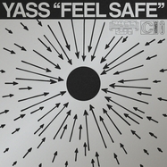 Front View : Yass - FEEL SAFE (LP) - Crazysane Records / 31585